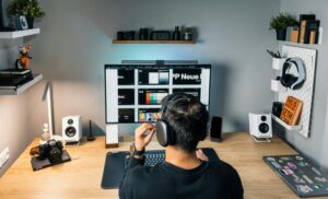 Tips for Creating an Organized and Efficient Home Workspace